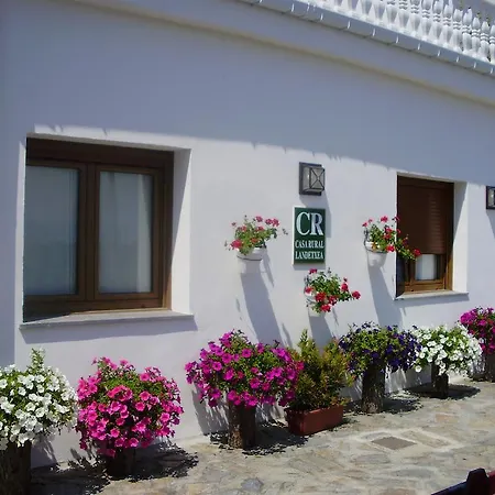 Iturritxo Landetxea Hétvégi ház San Sebastián