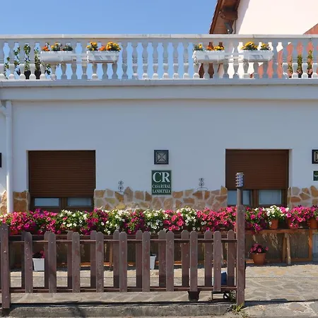 Kır Evi Iturritxo Landetxea *