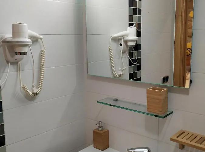 伊图里科所兰德科萨酒店 圣塞瓦斯蒂安