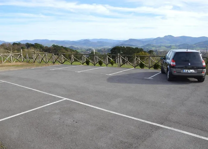 乡村民宿 伊图里科所兰德科萨酒店 圣塞瓦斯蒂安