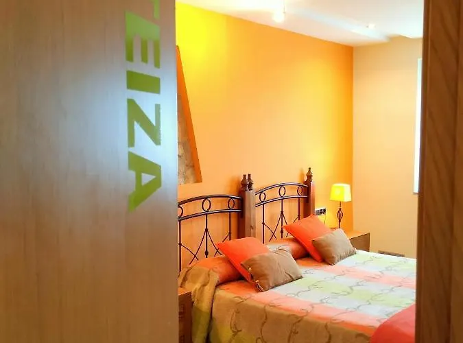 Iturritxo Landetxea Country house *