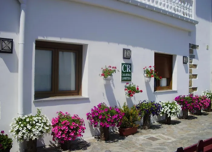 Iturritxo Landetxea Country house San Sebastian