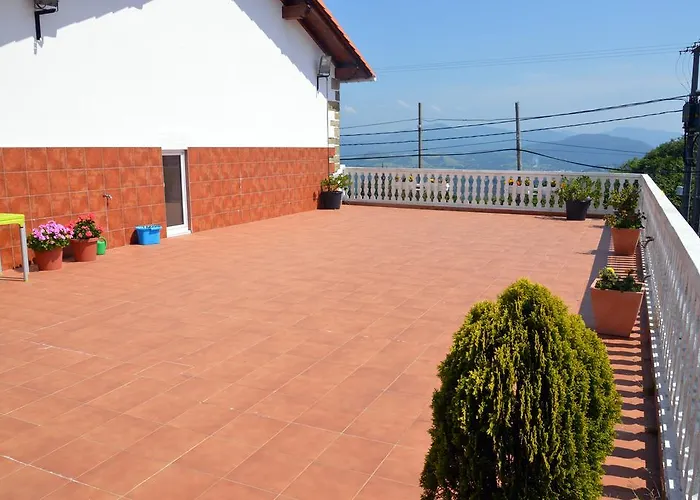 伊图里科所兰德科萨酒店 * 圣塞瓦斯蒂安