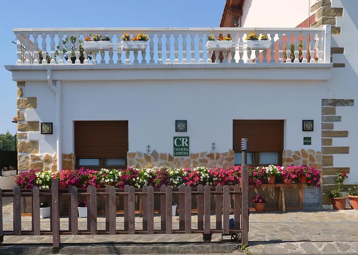 Country house Iturritxo Landetxea *