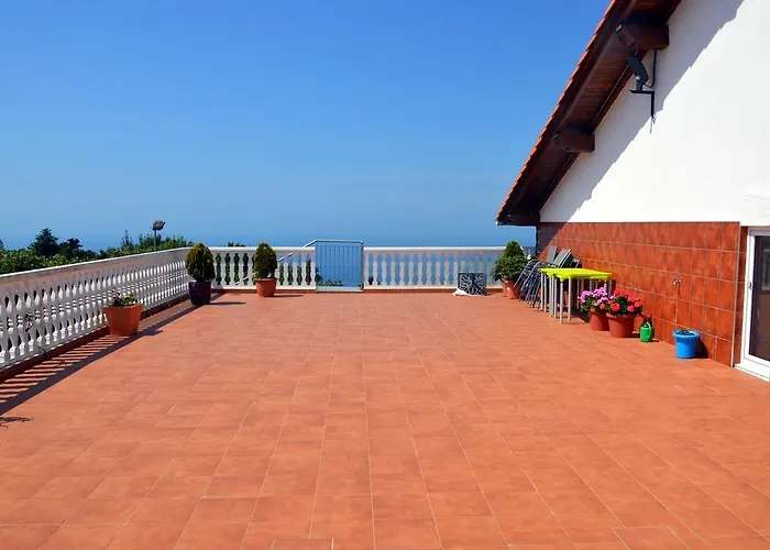 Iturritxo Landetxea Country house *