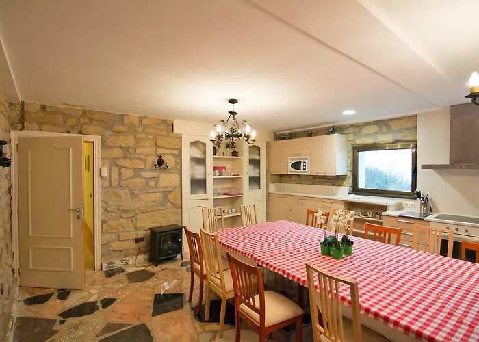 Country house Iturritxo Landetxea *