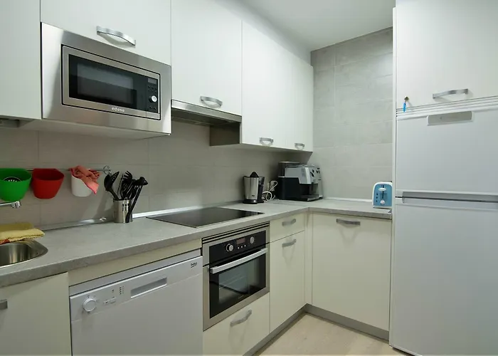 伊图里科所兰德科萨酒店 圣塞瓦斯蒂安