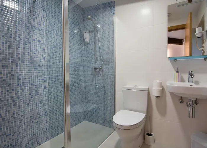 伊图里科所兰德科萨酒店 圣塞瓦斯蒂安