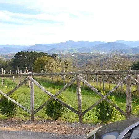 Country house Iturritxo Landetxea *