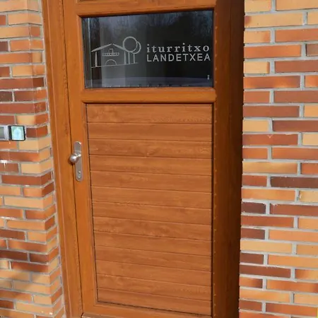 Iturritxo Landetxea Landhuis San Sebastian