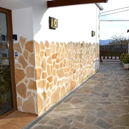 Iturritxo Landetxea Landhuis