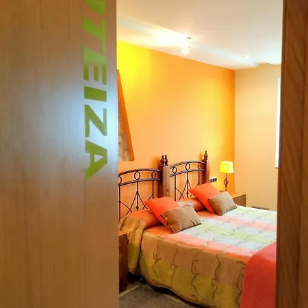 Iturritxo Landetxea Landhuis *