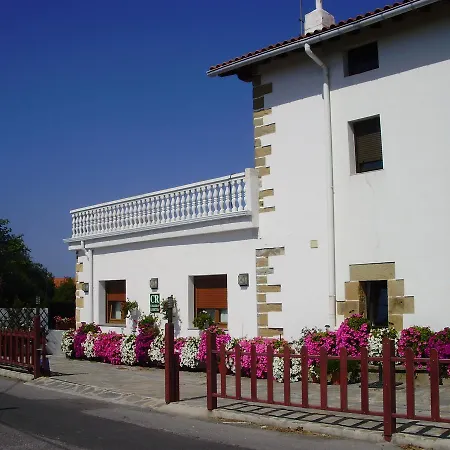 Iturritxo Landetxea Landhuis