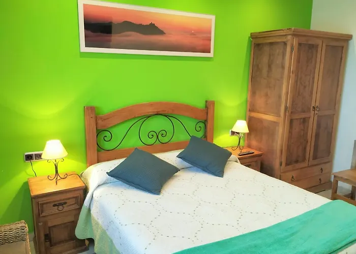 Landhaus Iturritxo Landetxea