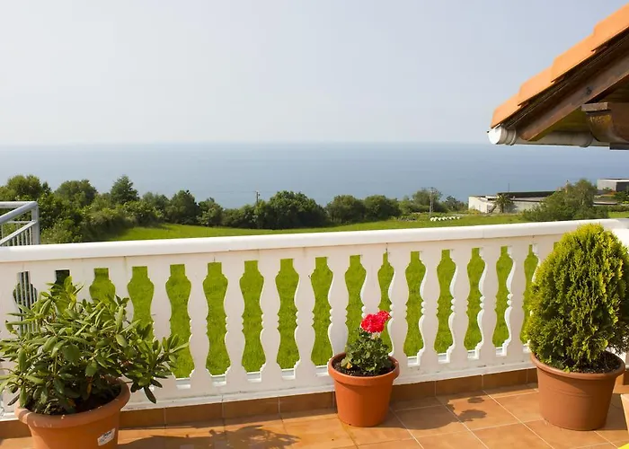 Landhaus Iturritxo Landetxea *