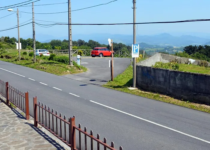 Venkovský dům Iturritxo Landetxea