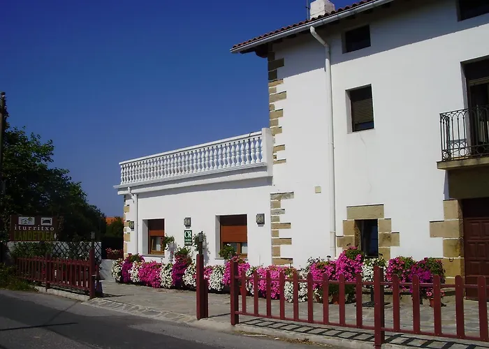 Iturritxo Landetxea Venkovský dům