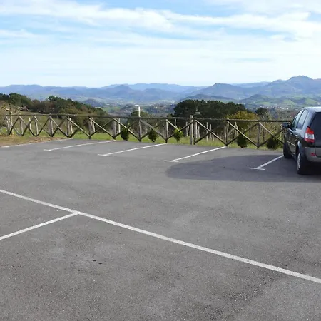 カントリーハウス Iturritxo ランデチュア サン・セバスティアン