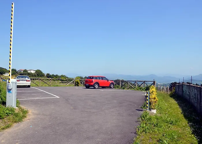 カントリーハウス Iturritxo ランデチュア