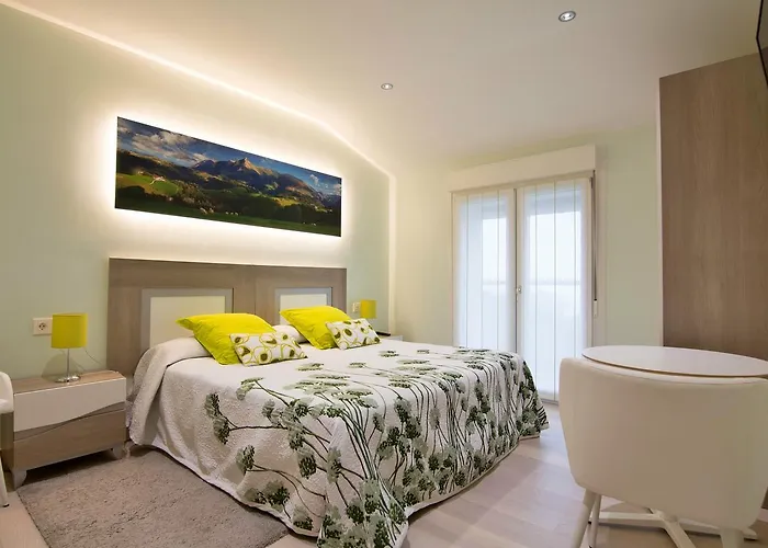 Iturritxo ランデチュア サン・セバスティアン