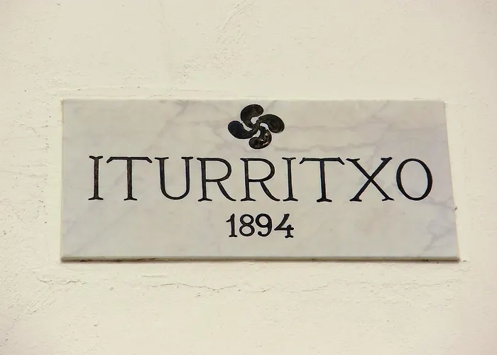 カントリーハウス Iturritxo ランデチュア *